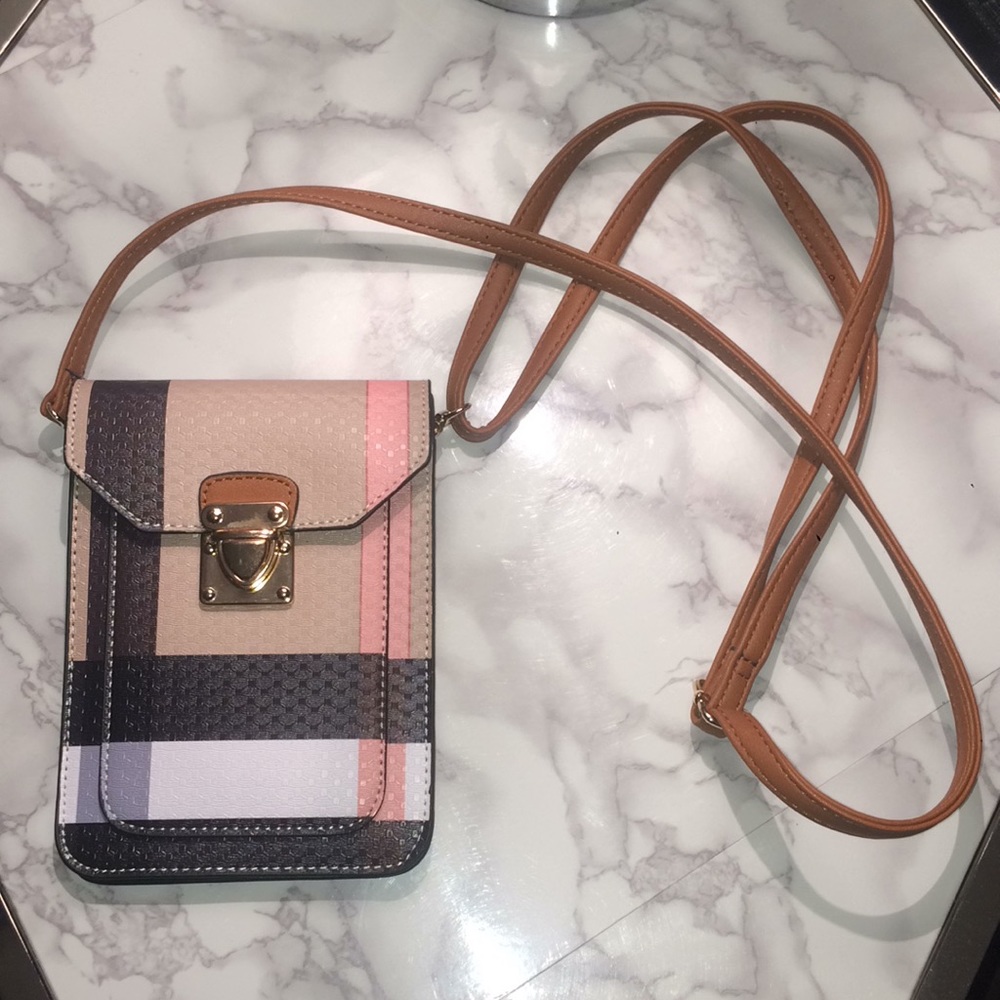 Cross body bag